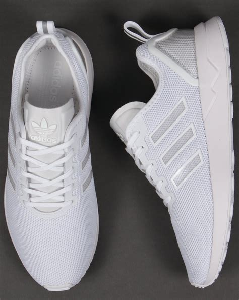 adidas zx flux adv weiß